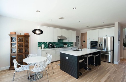 Forney House | ※ Modern, Spotless Home with Monthly discounts!