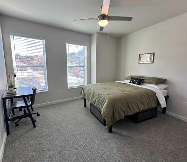 CUF Apartment | Modern Stay Close to Dining & Entertainment