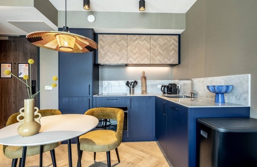 Delft Apartment | Modern Stay in Historic Delft