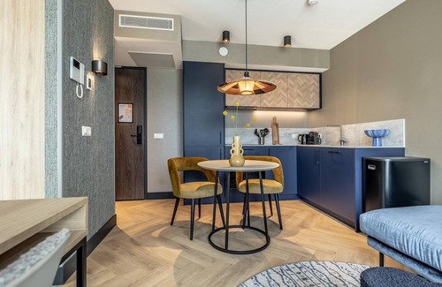 Delft Apartment | Modern Stay in Historic Delft