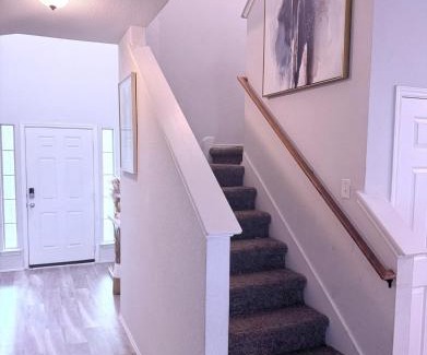 Killeen Villa | Modern Stay in Killeen
