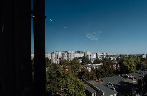 Riscani Apartment | Modern Stay Rîșcani, AC, WiFi, Washer
