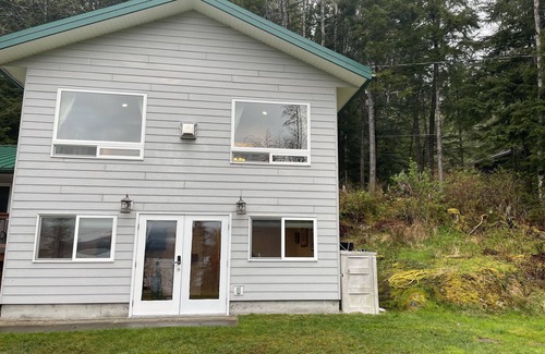 Ketchikan House | Modern Stay With an Alaskan Ocean View