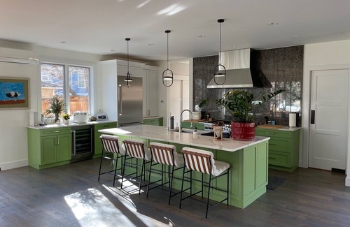 Newlands House | Modern Stone House