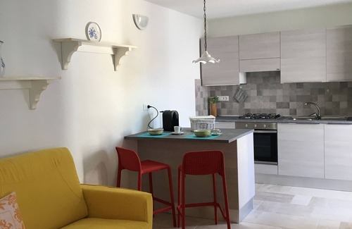San Lorenzo Apartment | Modern studio 10 minutes from the sea