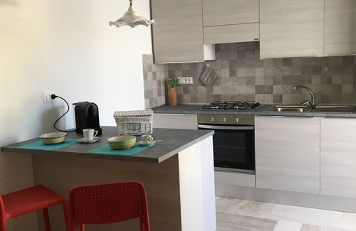 San Lorenzo Apartment | Modern studio 10 minutes from the sea