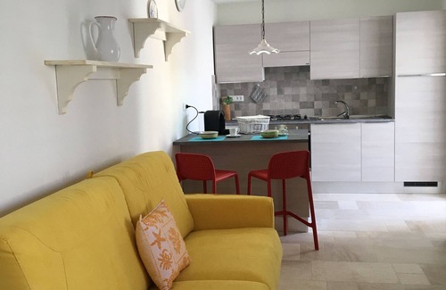 San Lorenzo Apartment | Modern studio 10 minutes from the sea