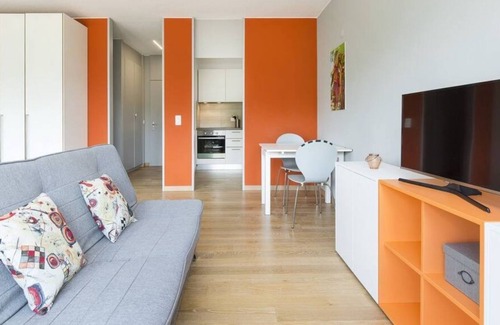 Paradiso Apartment | Modern Studio 5 minutes from Shopping - FAGGI 18