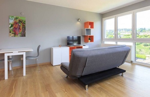 Paradiso Apartment | Modern Studio 5 minutes from Shopping - FAGGI 18
