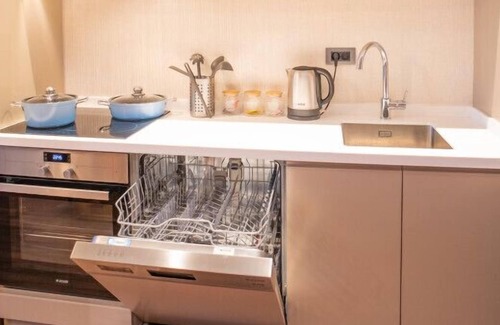 Mahmutbey Apartment | Modern Studio Apartment near Mall of Istanbul