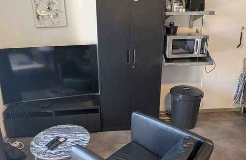Stadtgarten Apartment | Modern studio apartment in the middle of the Ruhr area