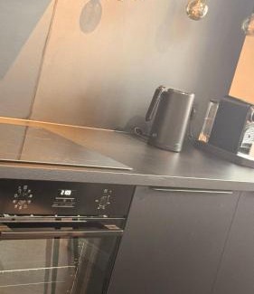 Dietrichsfeld Apartment | Modern Studio Apartment Oldenburg