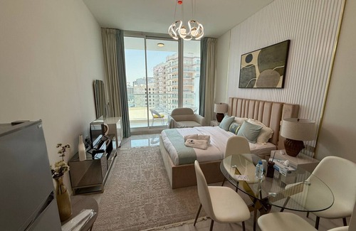 Dubai Apartment | Modern Studio Apartment for Rent in Al Furjan, Dubai