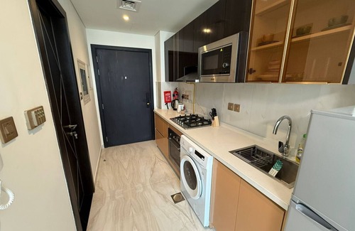 Dubai Apartment | Modern Studio Apartment for Rent in Al Furjan, Dubai