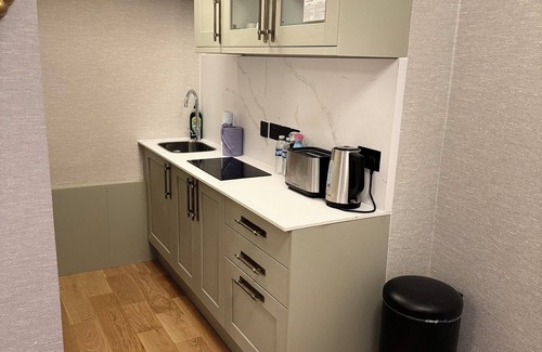 Fitzrovia Apartment | Modern Studio Apartment in Central London
