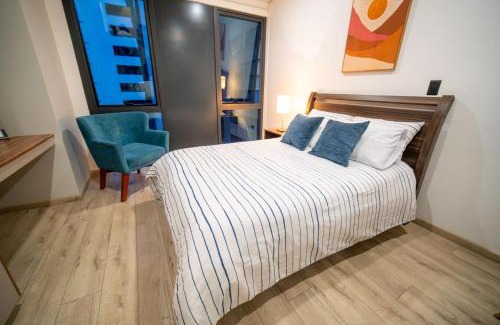 La Carolina Apartment | Modern Studio Apartment in La Carolina