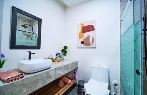 La Carolina Apartment | Modern Studio Apartment in La Carolina