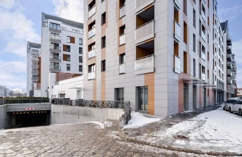 Old Town Apartment | Modern Studio Apartment