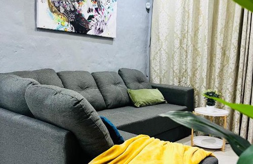 Secunda Apartment | Modern studio apartments