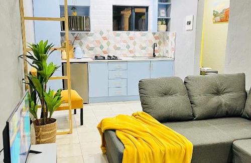 Secunda Apartment | Modern studio apartments