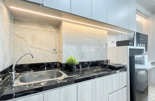 Depok Apartment | Modern Studio At Transpark Cibubur Apartment
