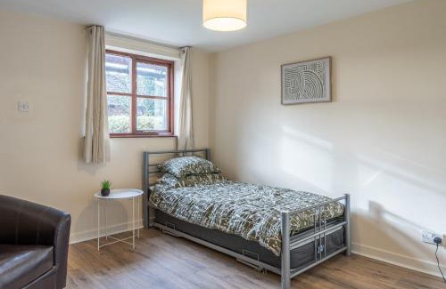 Wellington Apartment | Modern studio flat in Wellington, Telford