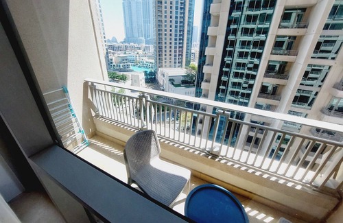 Downtown Dubai Apartment | Modern Studio for rent in the Heart of Downtown close to Burj Khalifa