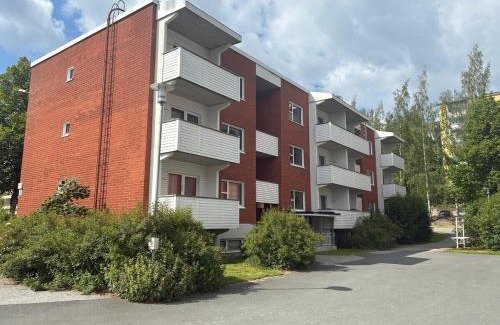 Kuopio Apartment | Modern studio, good location, free parking