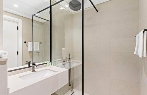 Dubai Apartment | Modern Studio in Al Furjan with pool and gym