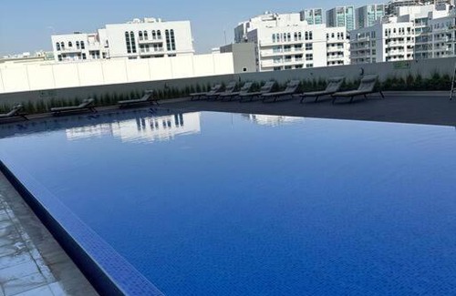 Al Barsha Apartment | Modern studio in Arjan - Dubai