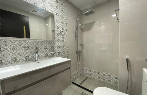 Al Barsha Apartment | Modern studio in Arjan - Dubai