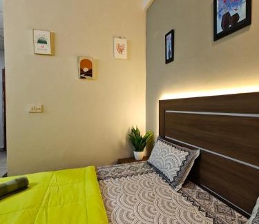Greater Noida Apartment | Modern Studio In City Hub