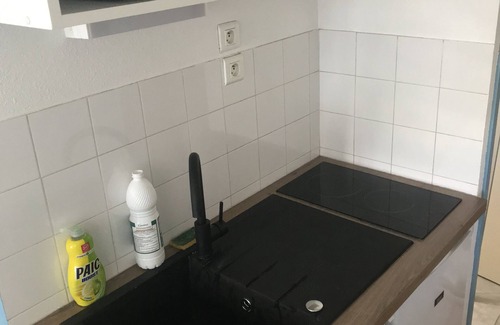Valbenoite - Le Bernay - Valfuret Apartment | Modern studio in Saint Etienne city center (near Place Bellevue)