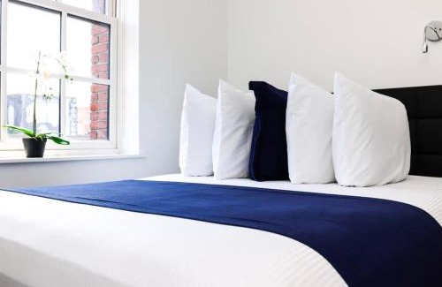 Fenway–Kenmore Apartment | Modern Studio in Historic Boston - Unit #403