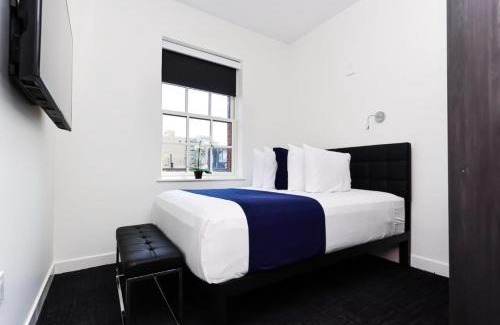 Fenway–Kenmore Apartment | Modern Studio in Historic Boston - Unit #403