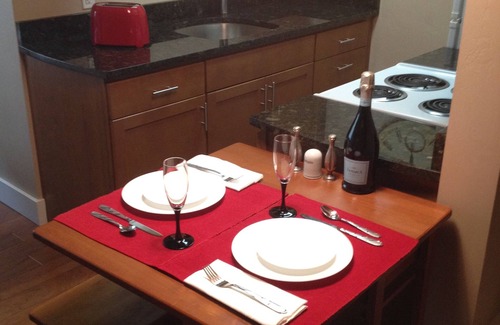 Downtown Anchorage Apartment | Modern Studio in the Heart of Downtown Anchorage