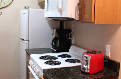 Downtown Anchorage Apartment | Modern Studio in the Heart of Downtown Anchorage