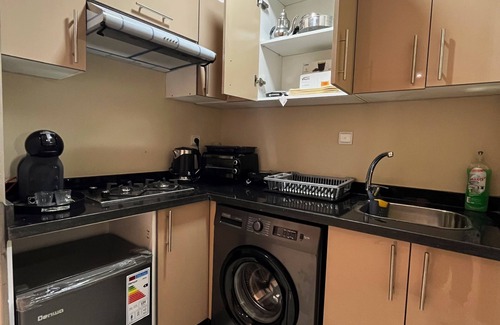 Al Fida Apartment | Modern studio in the heart of Casablanca