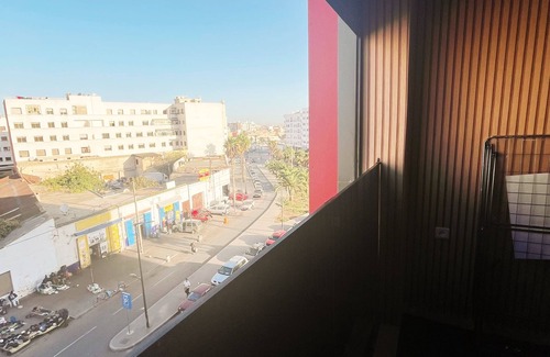 Al Fida Apartment | Modern studio in the heart of Casablanca