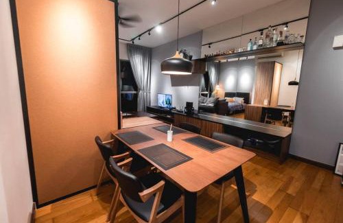 Chow Kit Apartment | Modern Studio @ Kuala Lumpur, Regalia Residence