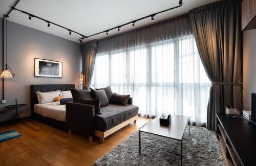 Chow Kit Apartment | Modern Studio @ Kuala Lumpur, Regalia Residence