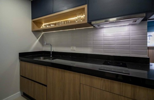 Foz do Iguacu City Centre Apartment | Modern studio launch in the center