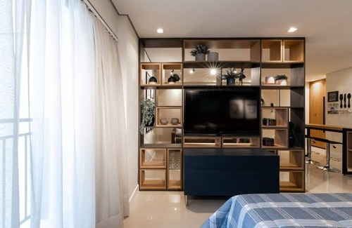 Foz do Iguacu City Centre Apartment | Modern studio launch in the center