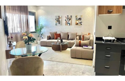 Belvedere Apartment | Modern Studio in the Heart of Maarif, Casablanca