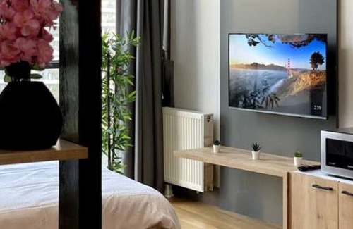 Bagcilar Apartment | Modern Studio near Mall of Istanbul