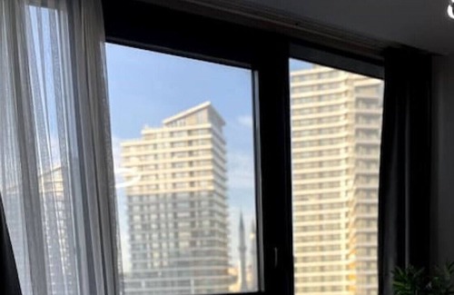 Bagcilar Apartment | Modern Studio near Mall of Istanbul