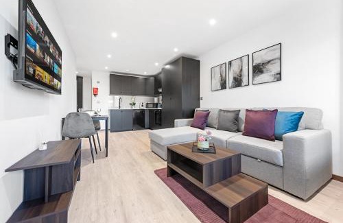 Golders Green Apartment | Modern Studio - Near Station - Central London