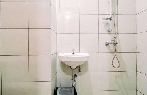 Makassar Apartment | Modern Studio (No Kitchen) at Bandaraya - Tallasa City Makassar Apartment By Travelio