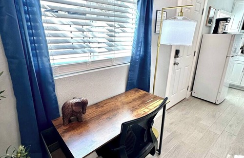 El Paso Apartment | Modern Studio! Perfect for Business Travelers