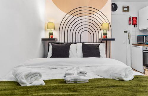 Brixton Apartment | Modern Studio Prime Brixton Location Free Parking